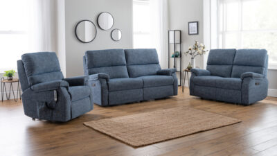 FANTASTIC SELECTION OF SOFAS & CHAIRS