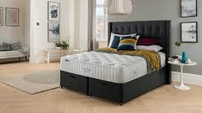 A GREAT RANGE OF SILENTNIGHT BEDS & MATTRESSES