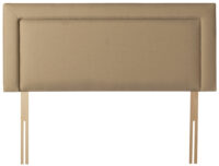 A photo of a bag of Sleepeezee Orchid Strutted Headboard