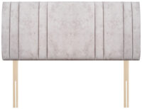 A photo of a bag of Sleepeezee Dahlia Strutted Headboard