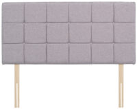 A photo of a bag of Sleepeezee Heather Strutted Headboard