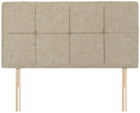 A photo of a bag of Sleepeezee Iris Strutted Headboard