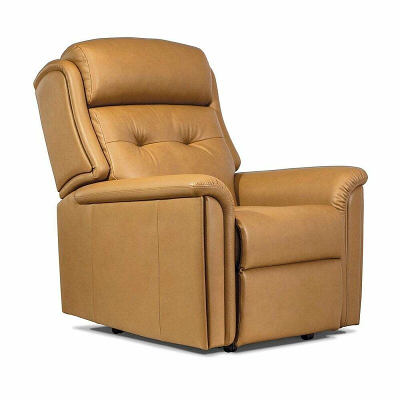 Sherborne Roma Leather Recliner Chair • Furnicraft Ltd