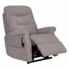 A photo of Celebrity Sandhurst Fabric Recliner Chair