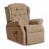 A photo of Celebrity Woburn Fabric Recliner Chair