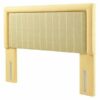 A photo of Harrison Spinks Colesbourne Easy Access Headboard