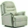 A photo of Sherborne Keswick Fabric Recliner Chair