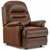 A photo of Sherborne Keswick Leather Recliner Chair
