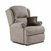 A photo of Sherborne Malvern Fabric Recliner Chair