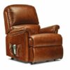 A photo of Sherborne Nevada Leather Recliner Chair