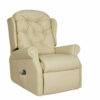 A photo of Celebrity Woburn Leather Recliner Chair