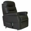 A photo of Celebrity Sandhurst Leather Recliner Chair