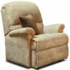 A photo of Sherborne Nevada Fabric Recliner Chair