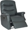 A photo of Celebrity Hollingwell Leather Recliner Chair