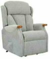 A photo of Celebrity Canterbury Fabric Recliner Chair