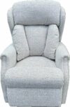 A photo of Celebrity Canterbury Fabric Recliner Chair (No Knuckles)
