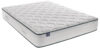 A photo of Silentnight Pearl UltraGel 1000 Medium/Firm Mattress