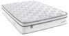 A photo of Silentnight Air Luxury 3030 Medium/Firmer Boxtop Mattress