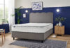 A photo of Silentnight Pearl UltraGel 1000 Medium/Firm Divan Bed