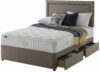 A photo of Silentnight Aqua Geltex Divan Bed