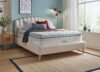 A photo of Silentnight Celesta 2000 UltraGel Medium/Soft Divan Bed