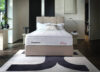 A photo of Sleepeezee Jessica Deluxe Medium Divan Bed
