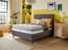 A photo of Silentnight Ophira Memory Cool 2000 Medium Divan Bed