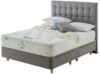 A photo of Silentnight Eco Comfort Breathe 1200 Divan Bed