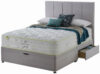 A photo of Silentnight Eco Comfort Breathe 2200 Divan Bed