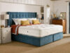 A photo of Harrison Spinks Emerald 16,500 Medium Divan Bed