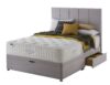A photo of Silentnight Luxuriant Natural Divan Bed