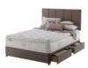 A photo of Silentnight Sublimate Latex Divan Bed