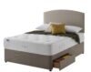 A photo of Silentnight Saffron Eco Standard Divan Bed