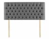 A photo of Hypnos Eleanor Strutted Headboard